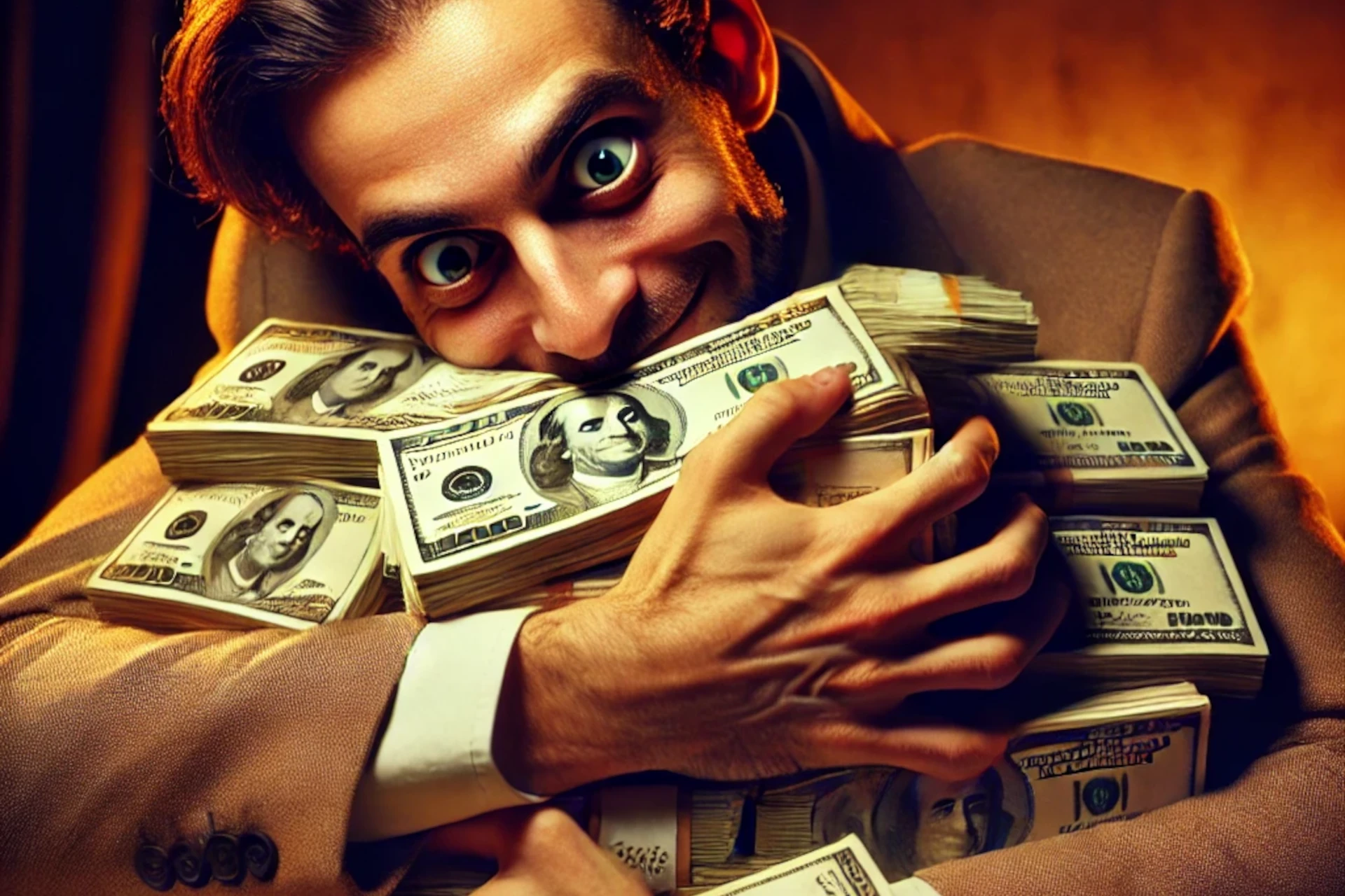Dependência financeira é a arma mais poderosa do narcisista