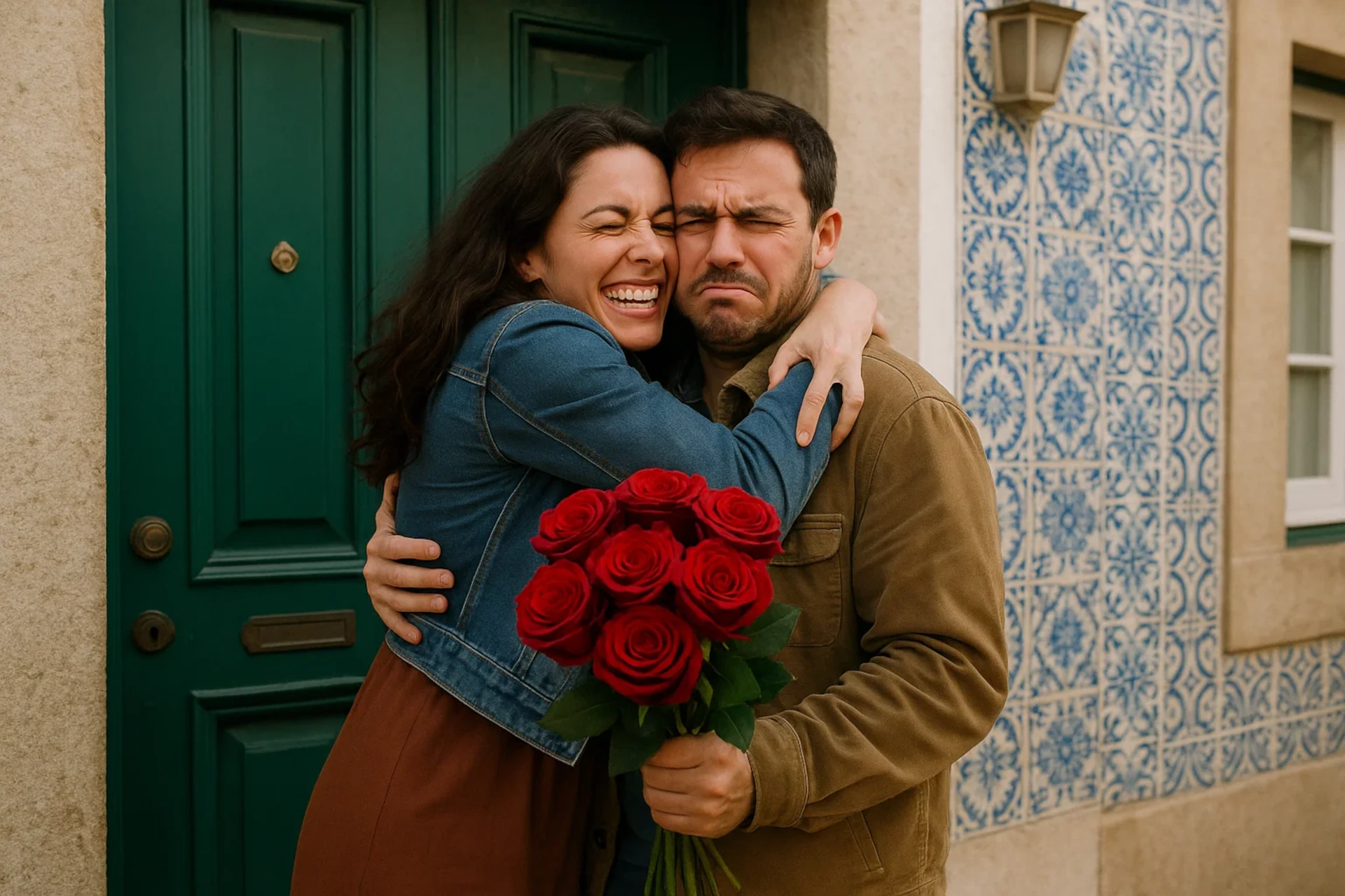 O amor de um bipolar é mais intenso e muito mais forte