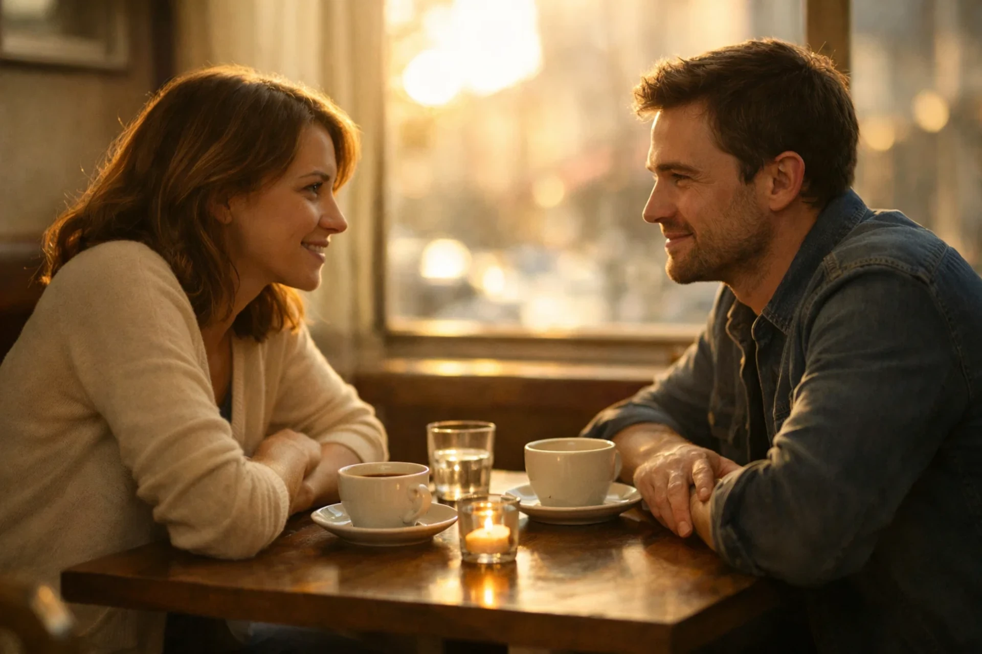 Os homens e mulheres se apaixonam de forma diferente